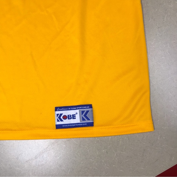 🌟Host Pick🌟 KOBE Sportwear Mens Hockey Practice Jersey - Picture 9 of 16